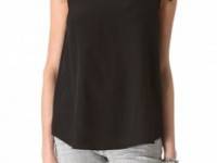 Shakuhachi Structured Shoulder Top