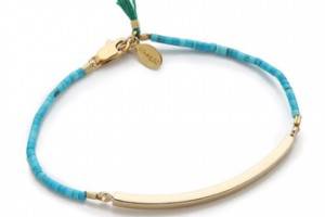 Shashi Bar Bracelet