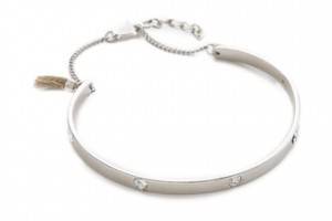 Shashi Crystal Bangle Bracelet