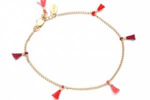 Shashi Lilu Chain Bracelet