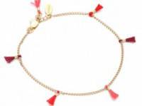 Shashi Lilu Chain Bracelet