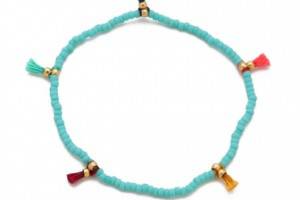 Shashi Lilu Seed Bracelet