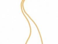 Shashi Nugget Chain Necklace