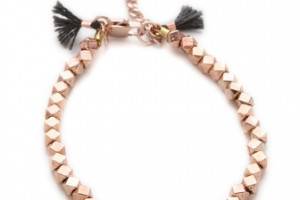 Shashi Nugget Clasp Bracelet