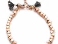 Shashi Nugget Clasp Bracelet