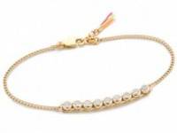 Shashi Sofia Chain Bracelet