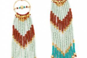 Shashi Tribal Earrings