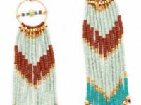 Shashi Tribal Earrings