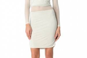 Sheri Bodell Crystal Illusion Dress