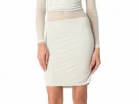 Sheri Bodell Crystal Illusion Dress