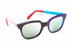 Sheriff&Cherry G11S Olympic Rock Mirrored Sunglasses