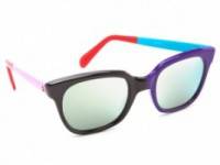 Sheriff&amp;Cherry G11S Olympic Rock Mirrored Sunglasses