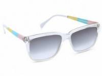 Sheriff&amp;Cherry Pentacolor CMYK Sunglasses