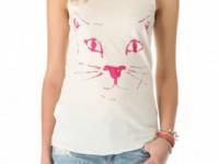 Shine Boogie Cat Tank