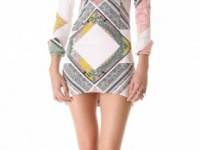 Shona Joy We Surrender Body Con Dress