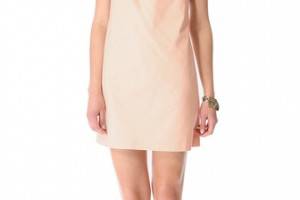 Shoshanna Beaded Hally Shift Dress