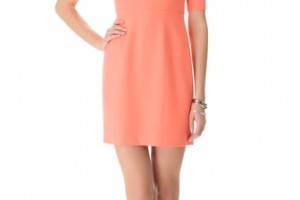 Shoshanna Delfina Dress