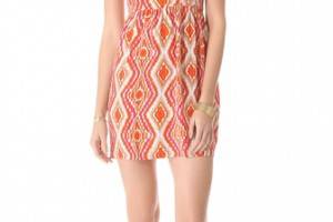 Shoshanna Ipanema Louise Dress