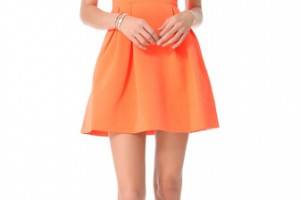 Shoshanna Melaney Dress