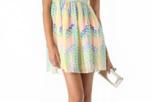 Shoshanna Seely Dress