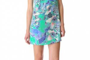 Shoshanna Selma Shift Dress