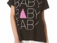 Sincerely Jules Baby Baby Baby Tee