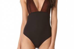 SKYE & staghorn DK One Piece Swimsuit