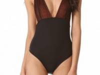 SKYE &amp; staghorn DK One Piece Swimsuit