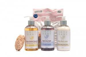 Skye Baby Luxurious Baby Bath Set