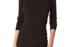 Sloane & Tate The Linden Long Sleeve Top