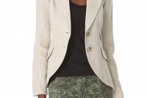 SMYTHE Equestrian Blazer