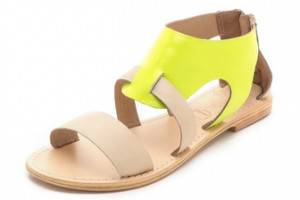 Sol Sana Danika Flat Sandals