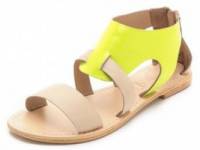 Sol Sana Danika Flat Sandals