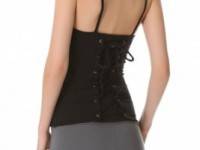 SOLOW Back Lace Camisole