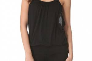 SOLOW Banded Camisole