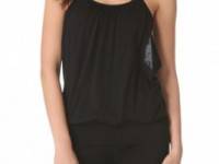 SOLOW Banded Camisole