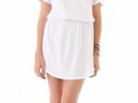 SOLOW Cover Up Shirttail Dress