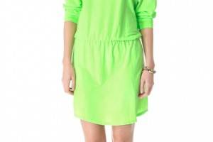 SOLOW Jersey Mini Dress