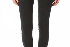 SOLOW Moto Leggings