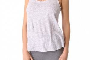 SOLOW Racer Back Tank