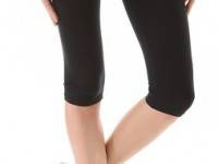 SOLOW Spinning Cropped Pants