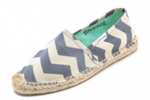 Soludos Chevy Chevs Zigzag Espadrilles