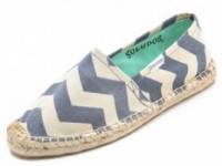 Soludos Chevy Chevs Zigzag Espadrilles