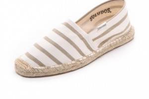 Soludos Classic Stripe Espadrilles