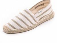 Soludos Classic Stripe Espadrilles