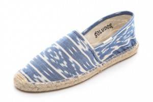 Soludos Ikat Flat Espadrilles