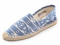 Soludos Ikat Flat Espadrilles