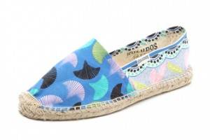 Soludos LaLesso Print Espadrilles