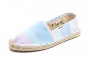 Soludos Ombre Rainbow Espadrilles