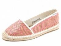 Soludos Raffia Low Cut Espadrilles